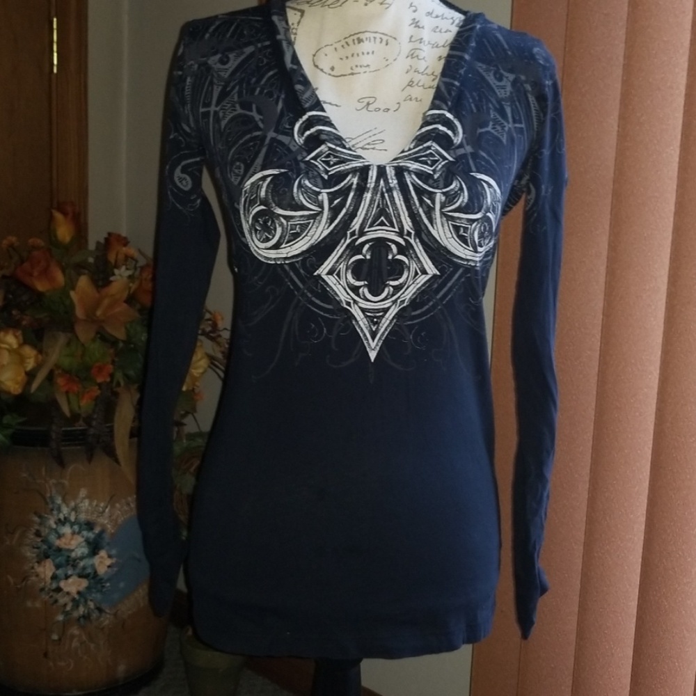 Affliction, Cathedral  Series,Top